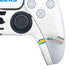 NFL Los Angeles Chargers Distressed PS5 Slim Digital Edition Bundle Skin